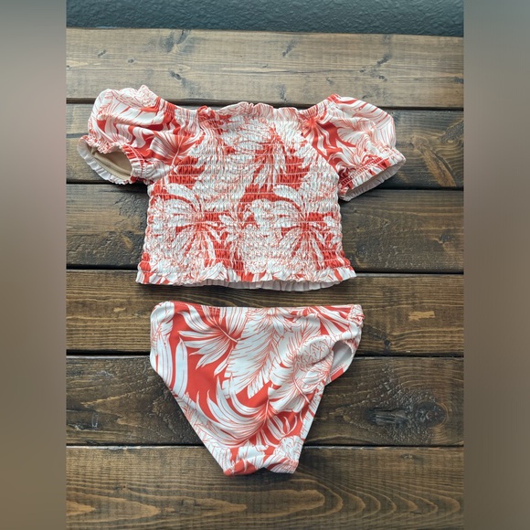 Old navy tankini 2T - Picture 2 of 3